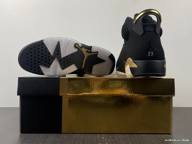 Retro DMP 6 Air Jordan CT4954-007 (2020) 0724